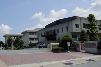黒田庄中学校